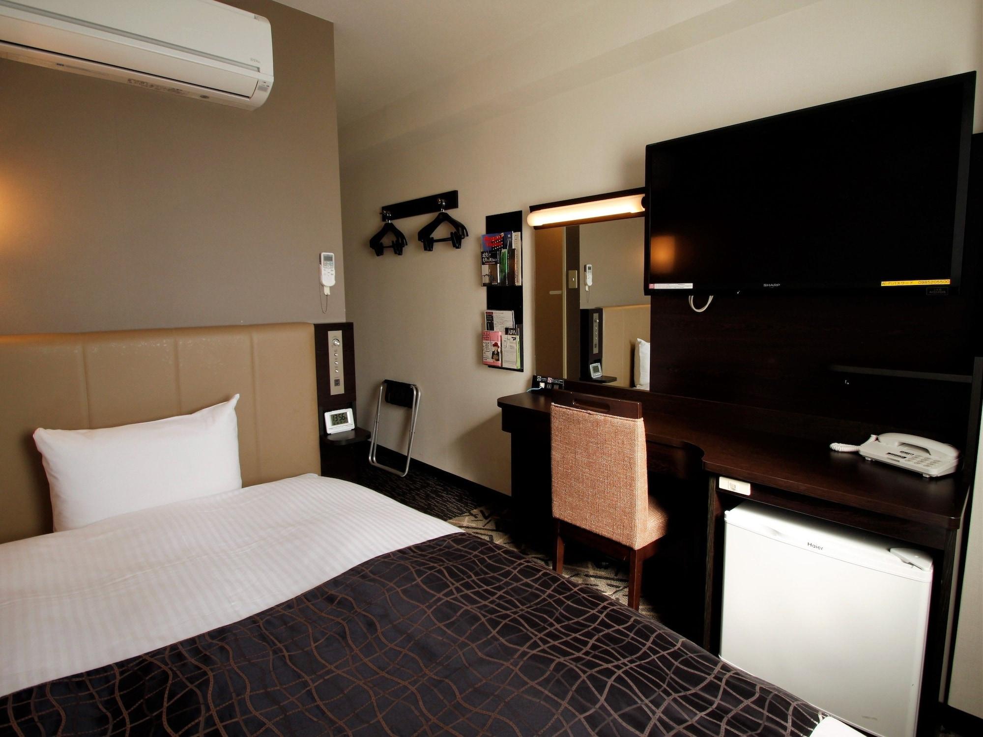 Apa Hotel Miyazaki Eki Tachibanadori Exteriör bild