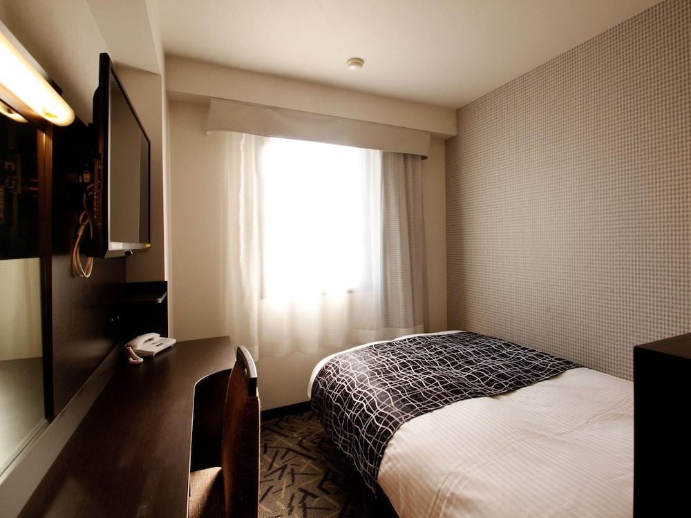 Apa Hotel Miyazaki Eki Tachibanadori Exteriör bild