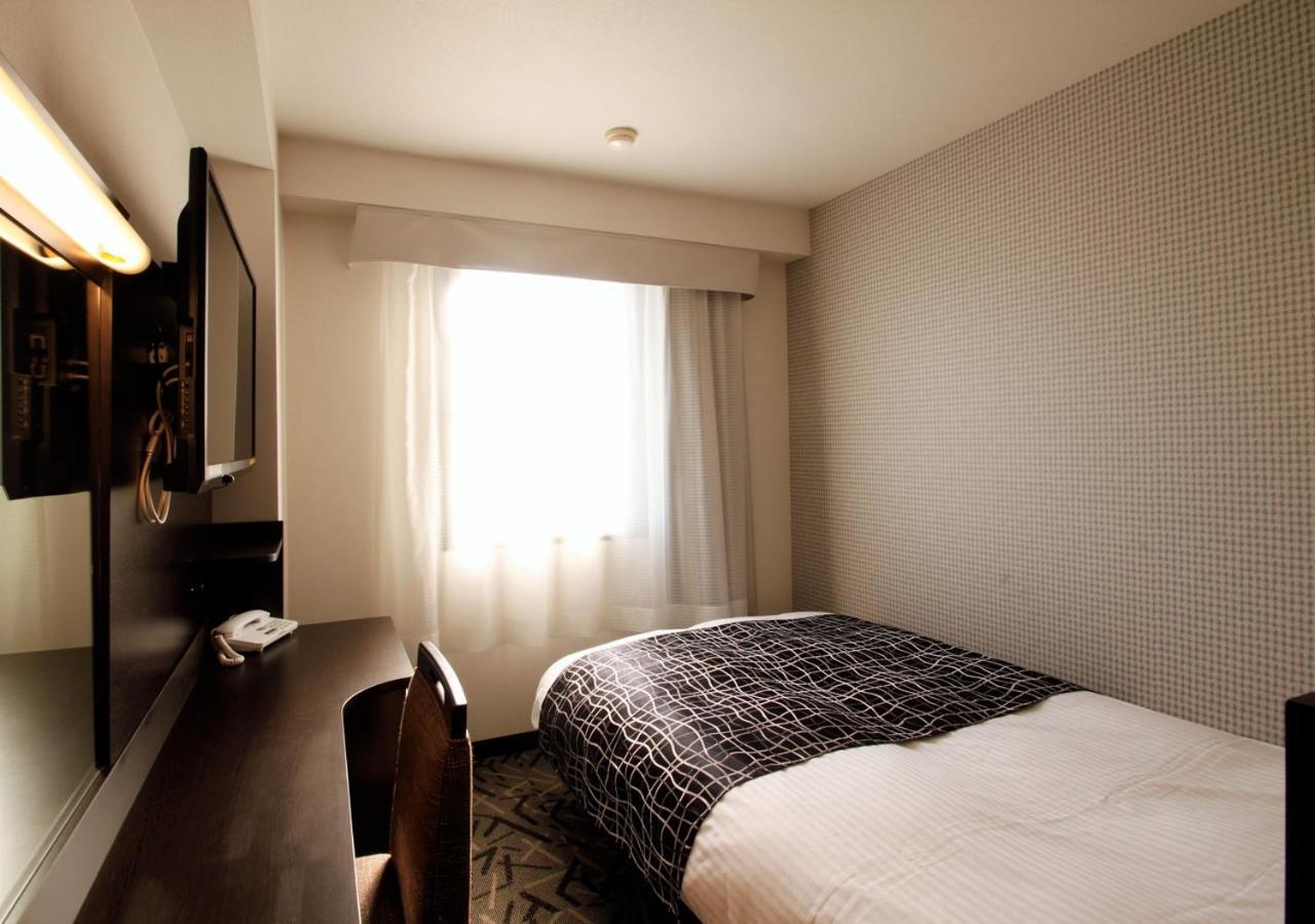 Apa Hotel Miyazaki Eki Tachibanadori Exteriör bild