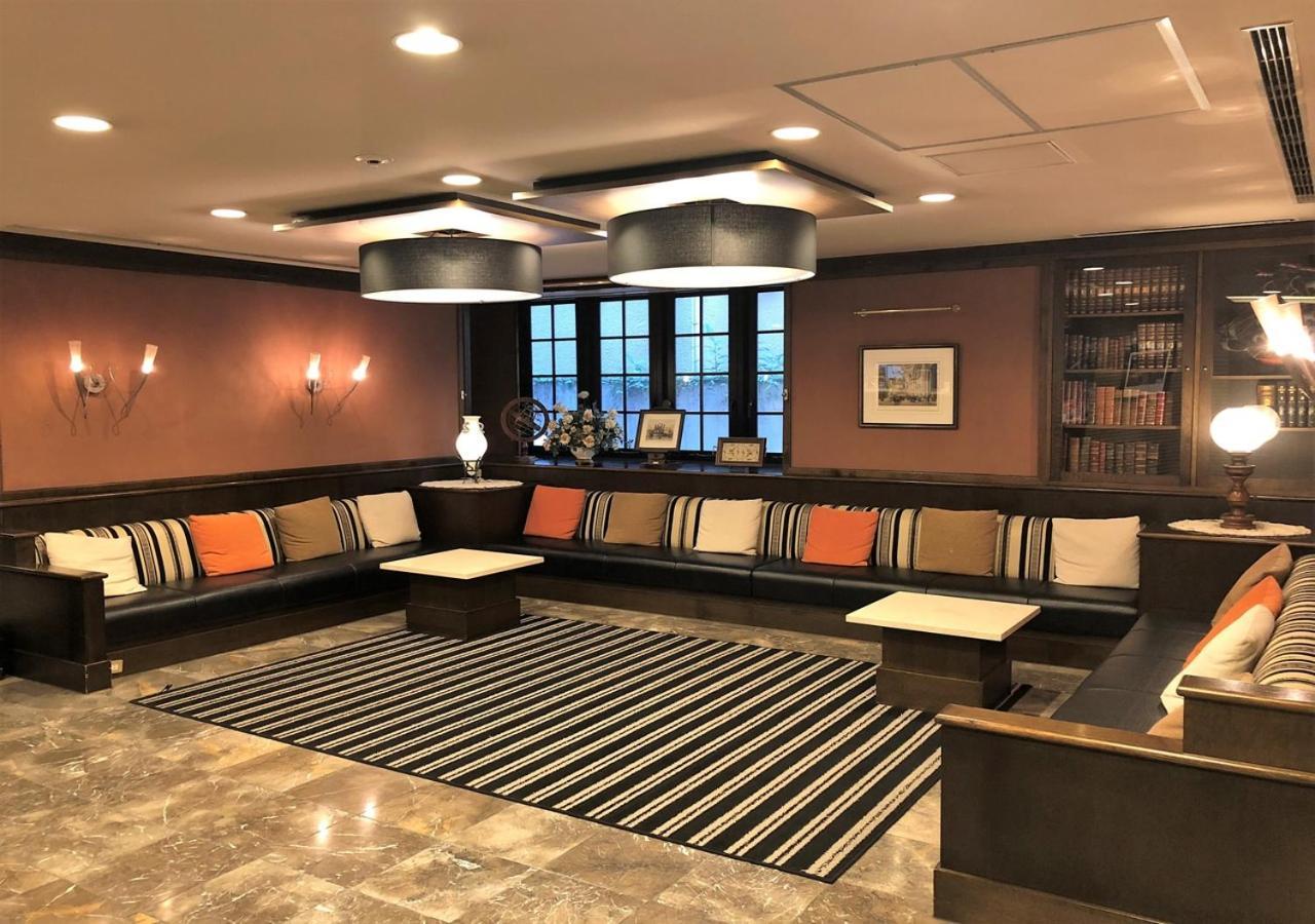 Apa Hotel Miyazaki Eki Tachibanadori Exteriör bild