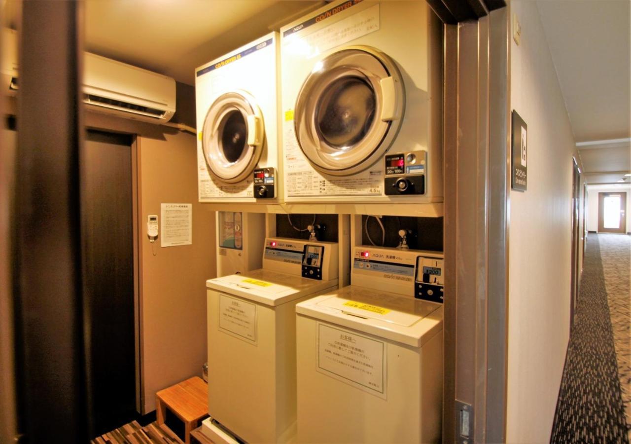 Apa Hotel Miyazaki Eki Tachibanadori Exteriör bild