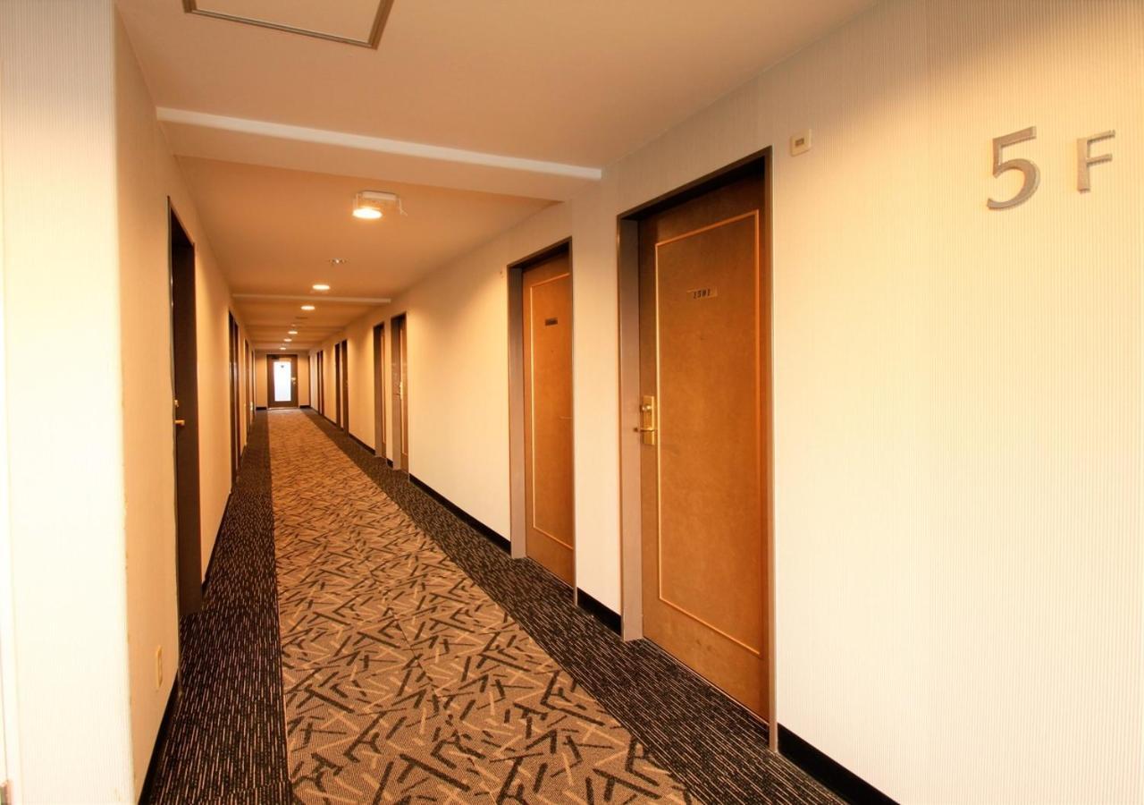 Apa Hotel Miyazaki Eki Tachibanadori Exteriör bild