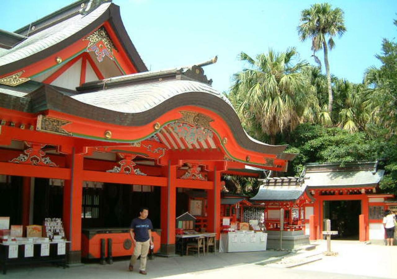 Apa Hotel Miyazaki Eki Tachibanadori Exteriör bild
