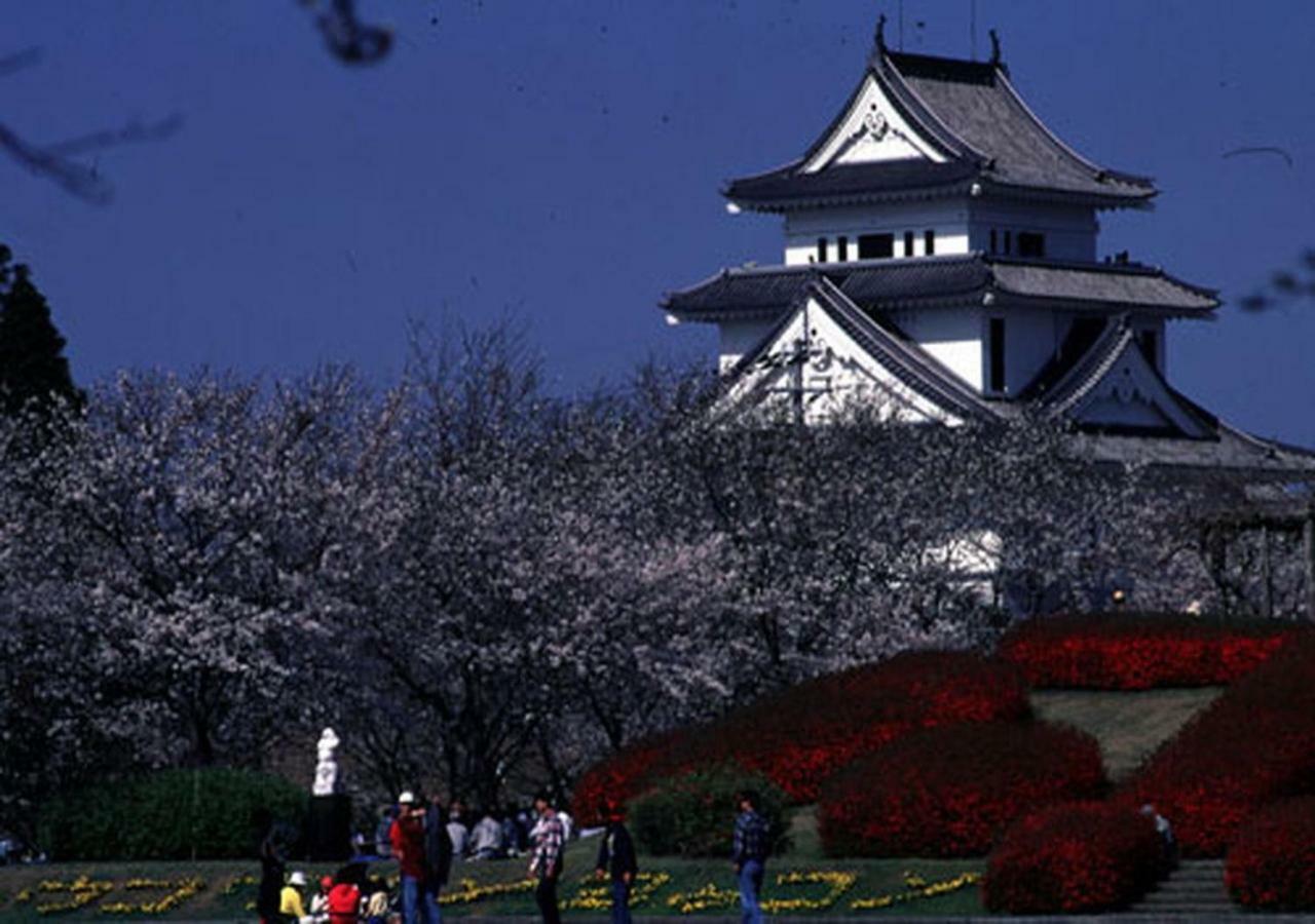 Apa Hotel Miyazaki Eki Tachibanadori Exteriör bild
